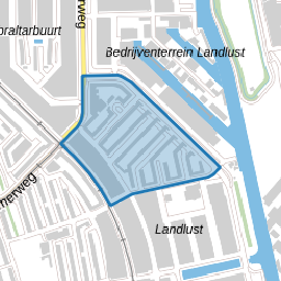 Landlust-Noord