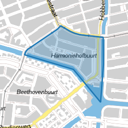 Harmoniehofbuurt