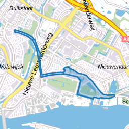 Nieuwendammerdijk/Buiksloterdijk