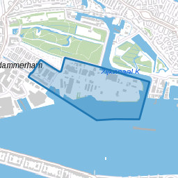 Hamerstraatkwartier-Oost