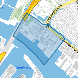 Cornelis Douwesterrein-West