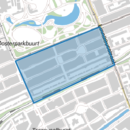 Oosterparkbuurt-Zuidoost