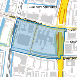 Lucas/Andreasziekenhuis e.o.