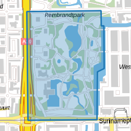 Rembrandtpark-Zuid