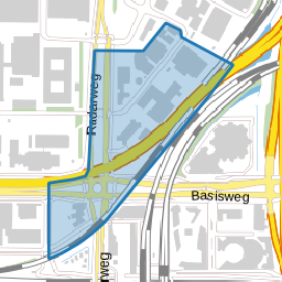 Sloterdijk Donauhoek