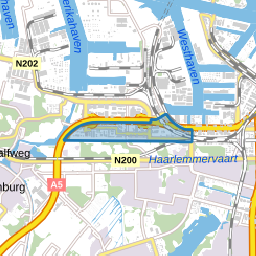 Sloterdijk Poort-Zuid