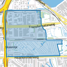 Sloterdijk-West