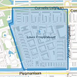 Louis Crispijnbuurt