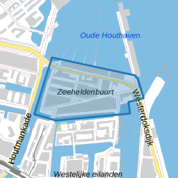 Zeeheldenbuurt