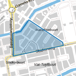 Marathonbuurt-West