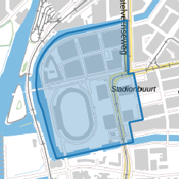 Olympisch Stadion e.o.