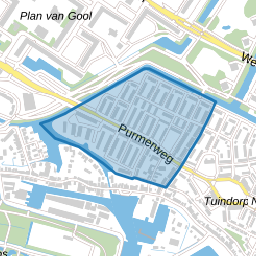 Tuindorp Nieuwendam-West