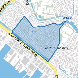 Tuindorp Oostzaan-Oost