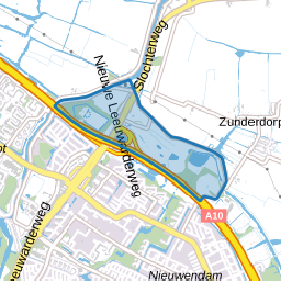 Noorderstrook-West