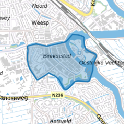 Weesp Centrum