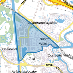 Weesp-Noordwest
