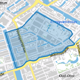 Weesperbuurt/Plantage