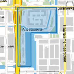 Andreasterrein