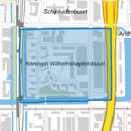 Koningin Wilhelminaplein