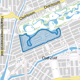 Willemsparkbuurt-Noord