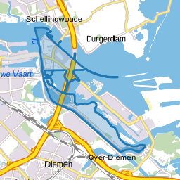 Zeeburgereiland/Bovendiep