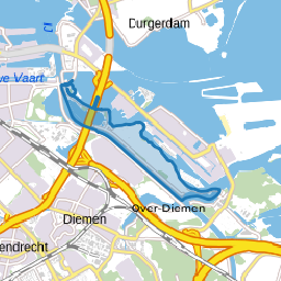 Bovendiep/Diemerpark