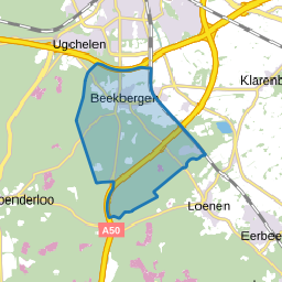 Beekbergen en omgeving
