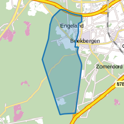 Bosgebied Beekbergen-West