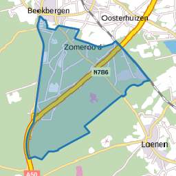 Bosgebied Beekbergen-Zuid