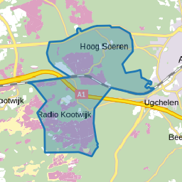 Hoog Soeren en Radio Kootwijk