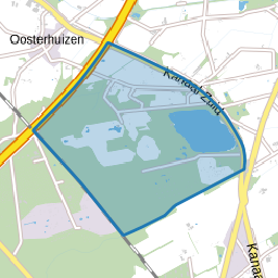 Bosgebied Oosterhuizen