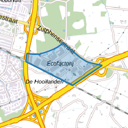 Bedrijvenpark Ecofactorij