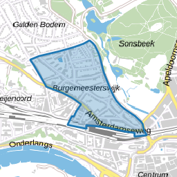 Burgemeesterswijk