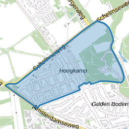 Hoogkamp