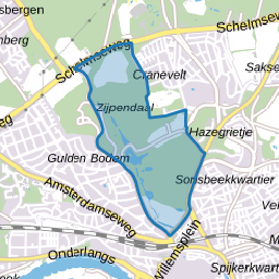 Sonsbeek/Zijpendaal