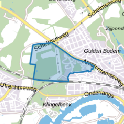 Het Dorp/Mariëndaal