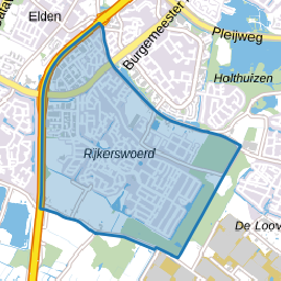 Rijkerswoerd