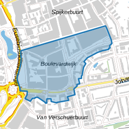 Boulevardwijk