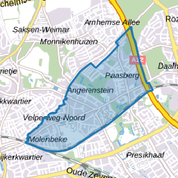 Velperweg e.o.