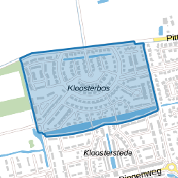 Kloosterbos