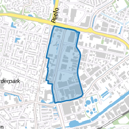 Bedrijventerrein West