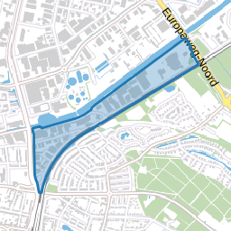 Havenkanaal Zuidzijde