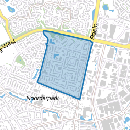 Componistenbuurt Oost