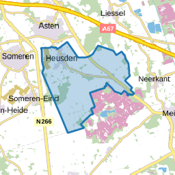 Heusden wonen