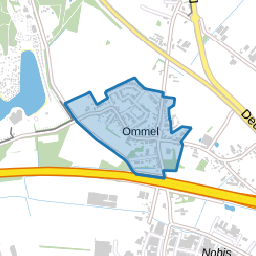 Ommel centrum