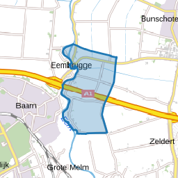 Eemland waaronder Eembrugge