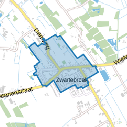 Zwartebroek