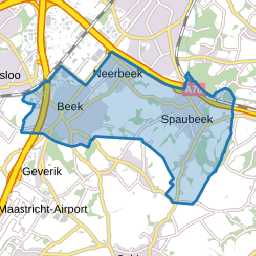 Beek - Spaubeek