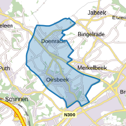 Amstenrade - Oirsbeek