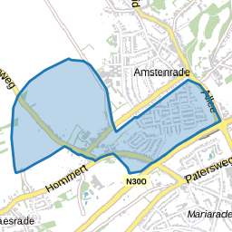 Hommert (gedeeltelijk)